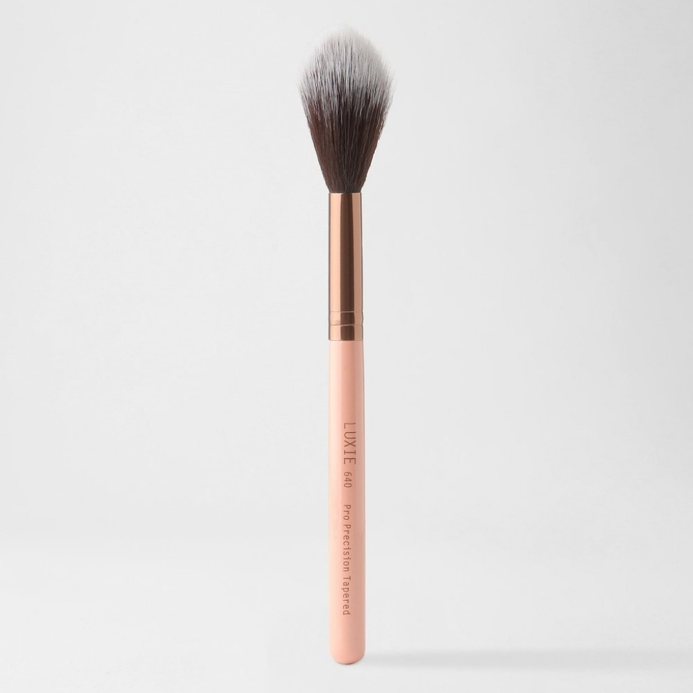Luxie 640 Pro Precision Tapered Brush